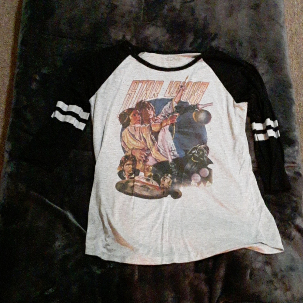 Starwars graphic- T